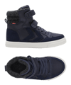 Hummel Stadil Winter High Boots Kids Schwarz F1009