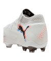 PUMA FUTURE 8 Ultimate FG Untamed Weiß F01 - weiss