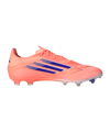 adidas F50 League FG/MG Coral Blaze Orange - orange
