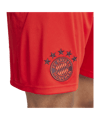 adidas FC Bayern München Short Home 2024/2025 Rot - rot