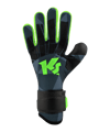 KEEPERsport Varan8 Champ NC Demon Torwarthandschuhe Schwarz - schwarz