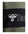 Hummel Atlas Hoody Kids Grün F6002 - gruen
