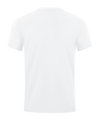 JAKO Power T-Shirt Weiss Schwarz F000 - weiss