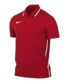 Nike Park 26 Polo Rot F657 - rot
