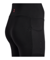 Hummel Hiit Intensity Hw Short Tight Damen Schwarz F2001 - schwarz