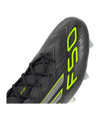 adidas F50 Elite SG Electric Stealth Schwarz - schwarz
