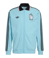 adidas KBVB Belgien Jacke Blau - blau
