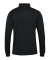 Hummel Authentic HalfZip Sweatshirt Schwarz F2001 - schwarz