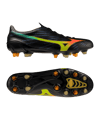 Mizuno Alpha III Elite Mix SG Bright Black