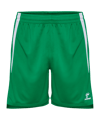 Hummel Short Grün F6235