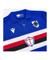 Macron Sampdoria Genua Trikot Home 2026/2027 Blau - blau