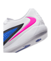 Nike Phantom 6 Low Academy IN Attack Blau F446 - blau