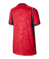 Nike FA England Trikot Away WM 2026 Kids Rot F624 - rot