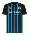 Castore FC Brügge Presentation T-Shirt Blau F030 - blau