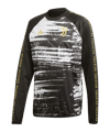 adidas Juventus Turin Pre Warmtop Weiss - weiss