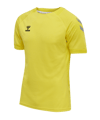 Hummel hmlLEAD Poly Trikot Gelb F5269 - gelb