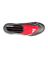 adidas Predator League FT FG Finisher Steel Grau - grau