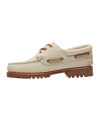 Timberland Authentic Boat Nubuck Beige - beige