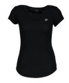 FILA ROSTOW T-Shirt Running Damen Schwarz F80009 - schwarz