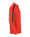 JAKO Power Polyesterjacke Kids Orange Blau F375 - orange