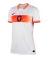 Nike KNVB Niederlande Trikot Away WM 2026 Damen Weiß F100 - weiss