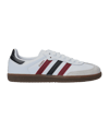 adidas 1. FC Nürnberg Samba Sneaker Weiss - weiss