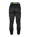 KEEPERsport Torwarthose BP Schwarz F991 - schwarz