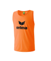 Erima Markierungshemd mit Logo Neon Orange