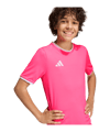 adidas Entrada 26 Trikot Kids Rosa - rosa