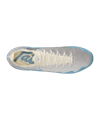 Nike Air Zoom Mercurial Vapor XVI Elite FG X2 Patta Aqua Silber F002 - silber