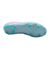 Nike Jr Air Zoom Mercurial Vapor XVI Pro FG Prism Kids Blau F301 - blau