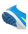 adidas F50 League TF Ice Cold Precision Blau - blau