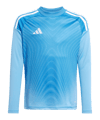 adidas Tiro 25 Competition Torwarttrikot Kids Blau - blau