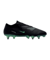 Nike Phantom 6 Low Elite SG Shadow Schwarz F001 - schwarz