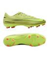 Nike Air Zoom Mercurial Vapor XVI Academy FG/MG Max Voltage Gelb F300