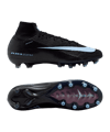 Nike Air Zoom Mercurial Superfly X Elite AG Shadow Schwarz F001