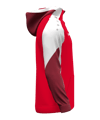 JAKO Dynamic Kapuzenjacke Kids Rot F114 - rot