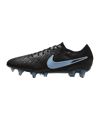 Nike Tiempo Legend X Elite SG Shadow Schwarz F003 - schwarz