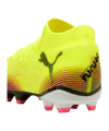 PUMA Future 8 Pro FG/AG Audacity Gelb F03 - gelb