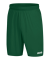 JAKO Manchster 2.0 Short Grün F207