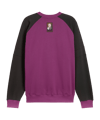 PUMA Galatasaray Istanbul FtblCULTURE Relaxed Sweatshirt Grau F19 - grau