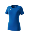 Erima T-Shirt Nordic Walking Damen Blau