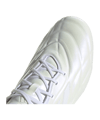 adidas COPA Pure.1 FG Pearlized Weiss - weiss