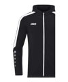JAKO Power Präsentationsanzug Kids Weiß F800 - schwarz