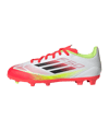 adidas F50 League FG Pure Victory Kids Weiss - weiss