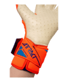 Reusch Attrakt SpeedBump Guardian Torwarthandschuhe Orange - orange