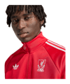 adidas FC Liverpool Originals Trainingsjacke Rot - rot
