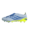 adidas Predator Elite AG Ice Cold Precision Blau - blau