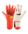 uhlsport FM ZNE Absolutgrip HYBD Torwarthandschuhe Rot F01 - rot