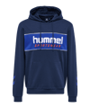 Hummel LGC Julian Hoody Blau F7459 - blau